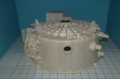 Tub Lower Part - 1941522 Bathtub B-b-b-g40 [Amica]